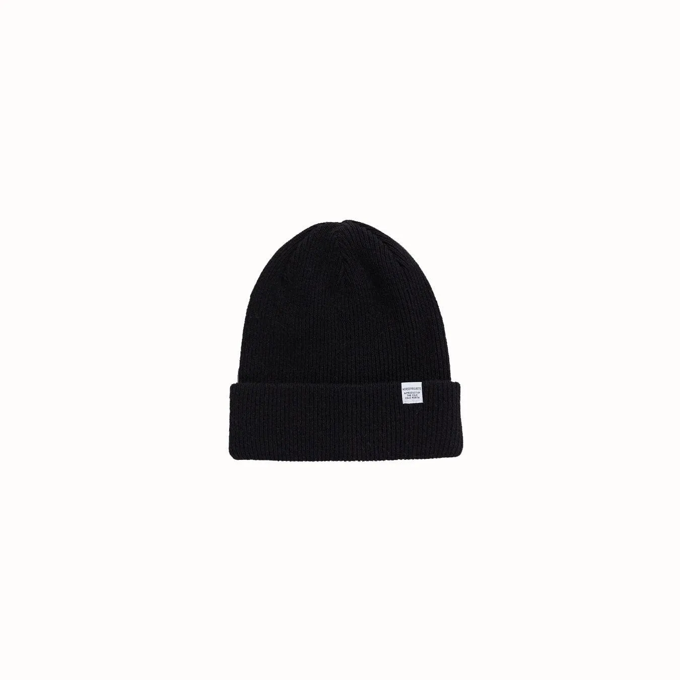 Norse Beanie - Black sold by Stomping Ground