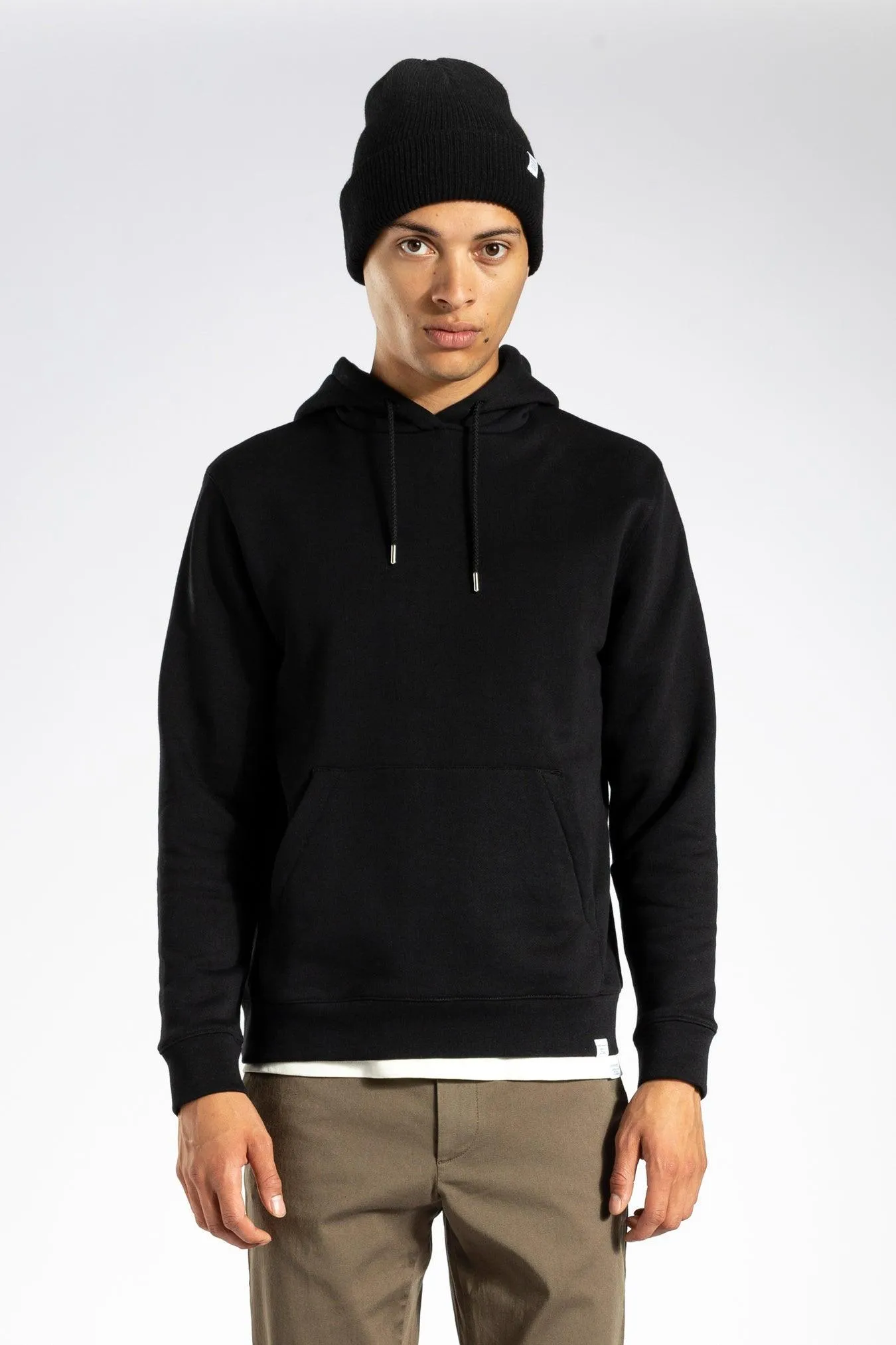 Norse Beanie - Black sold by Stomping Ground product image thumbnail 2