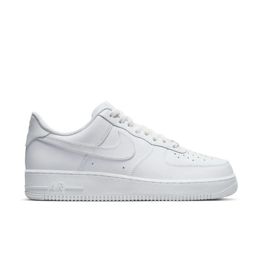 Air Force 1 ' -WHITE/WHITE sold by Stomping Ground