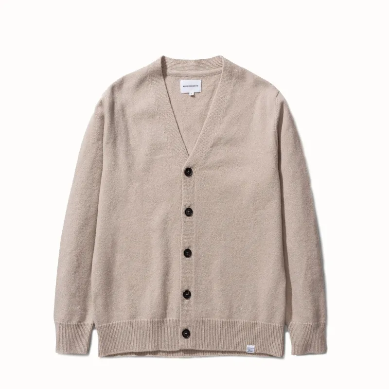 Adam Lambswool - Utility Khaki sold by Stomping Ground