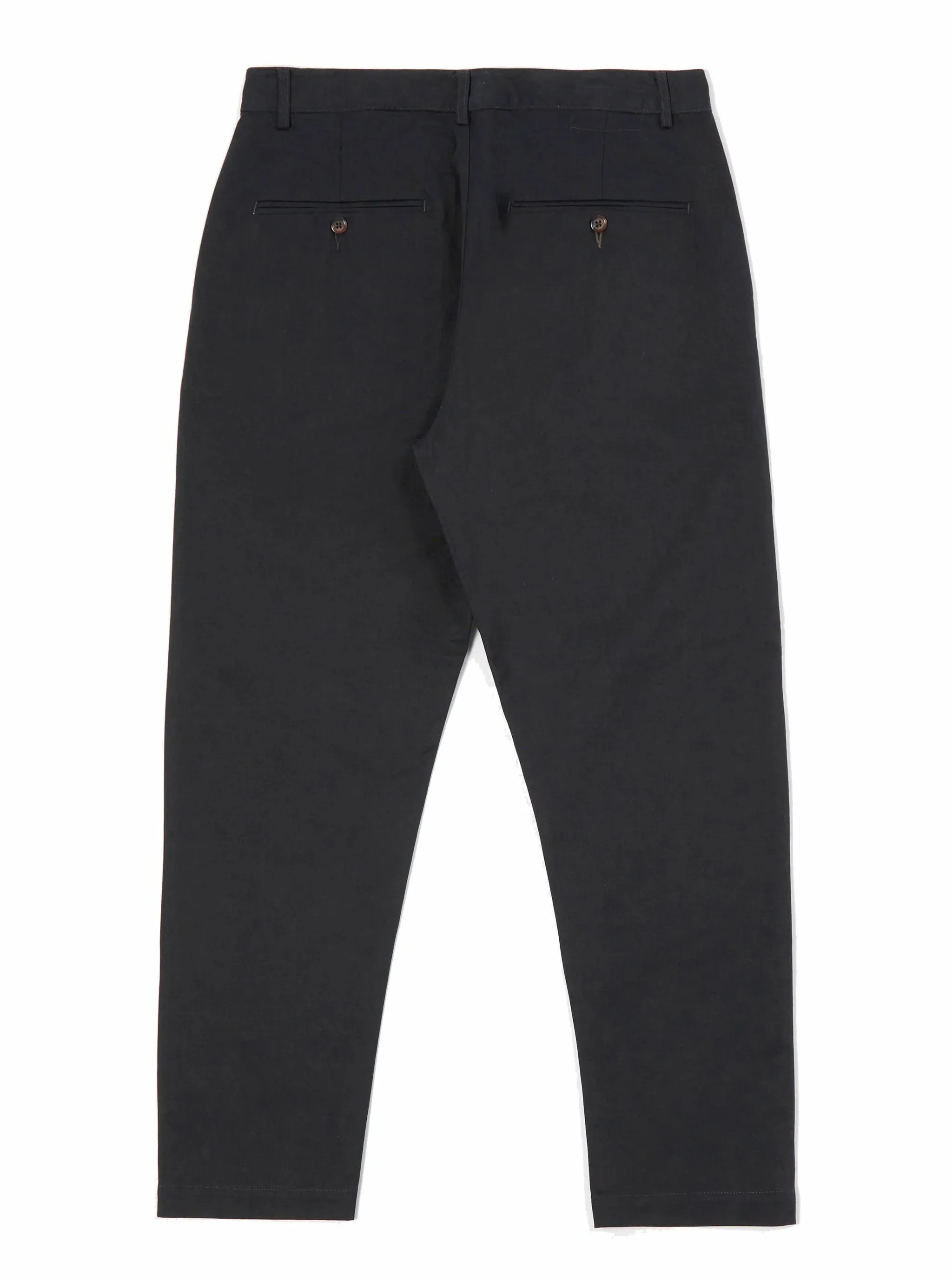 Military Chino - Twill - Black sold by Stomping Ground product image thumbnail 2