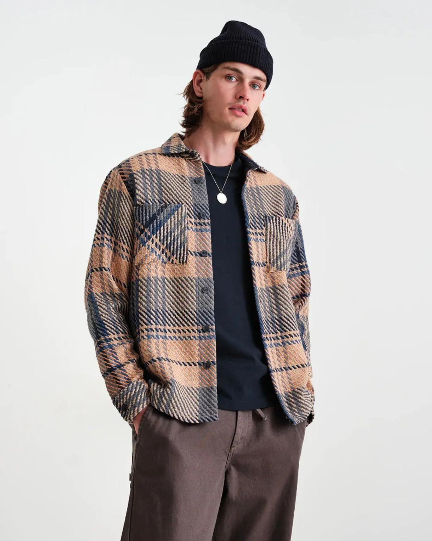 Whiting Overshirt - Spear sold by Stomping Ground product image thumbnail 3