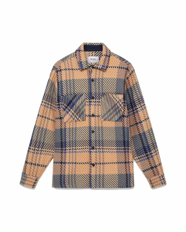 Whiting Overshirt - Spear sold by Stomping Ground