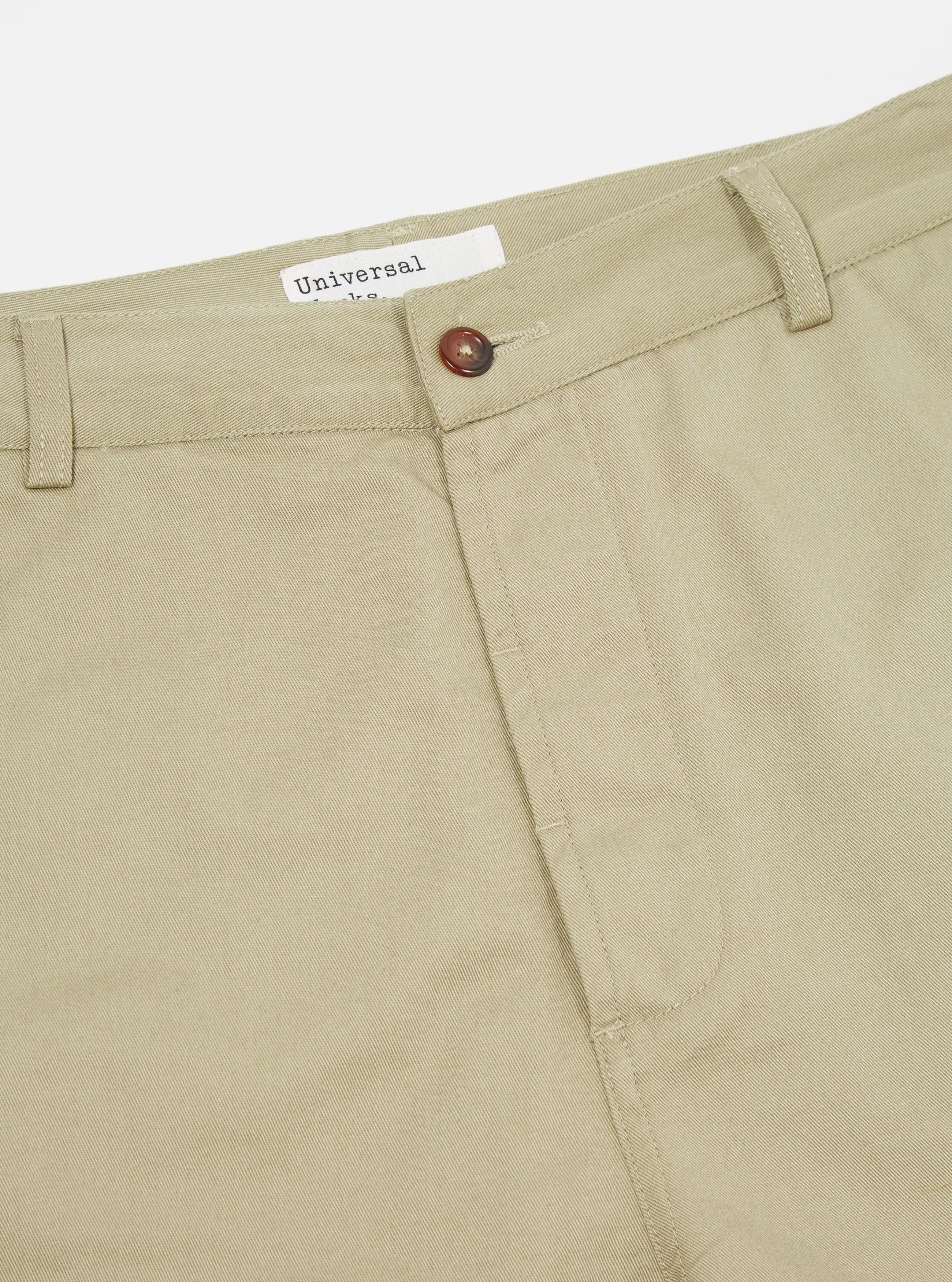 Military Chino - Twill - Stone sold by Stomping Ground product image thumbnail 3