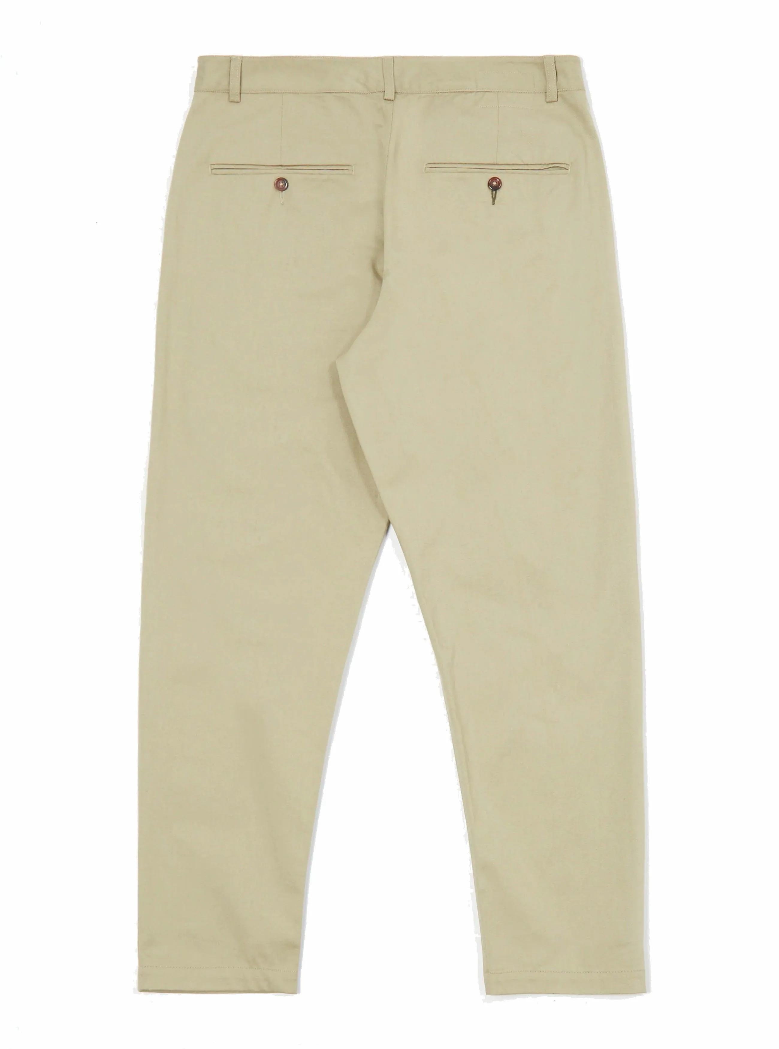 Military Chino - Twill - Stone sold by Stomping Ground product image thumbnail 2