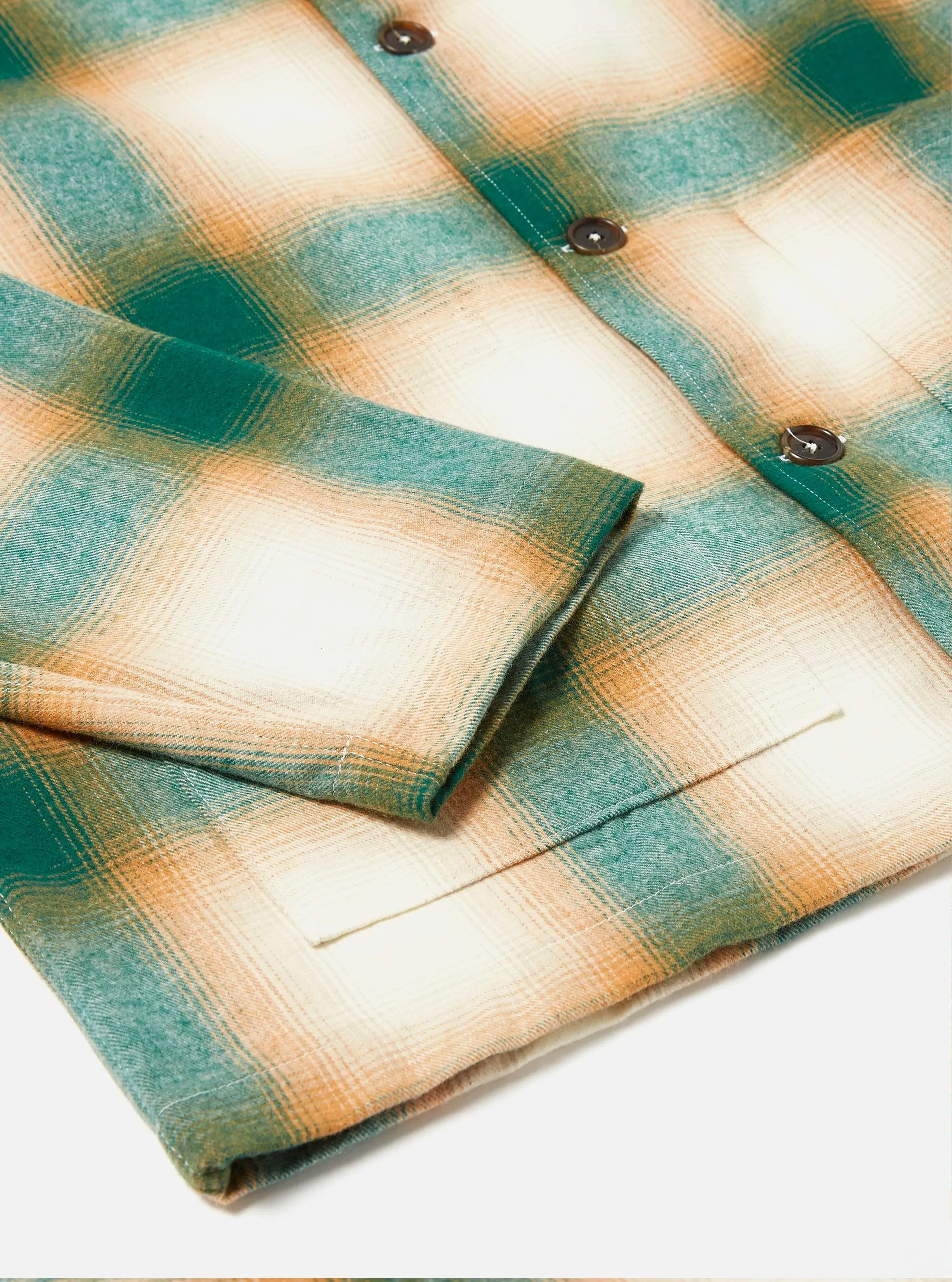 Easy Over Shirt - Shadow sold by Stomping Ground product image thumbnail 4