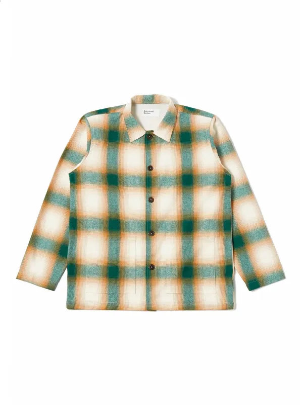 Easy Over Shirt - Shadow sold by Stomping Ground