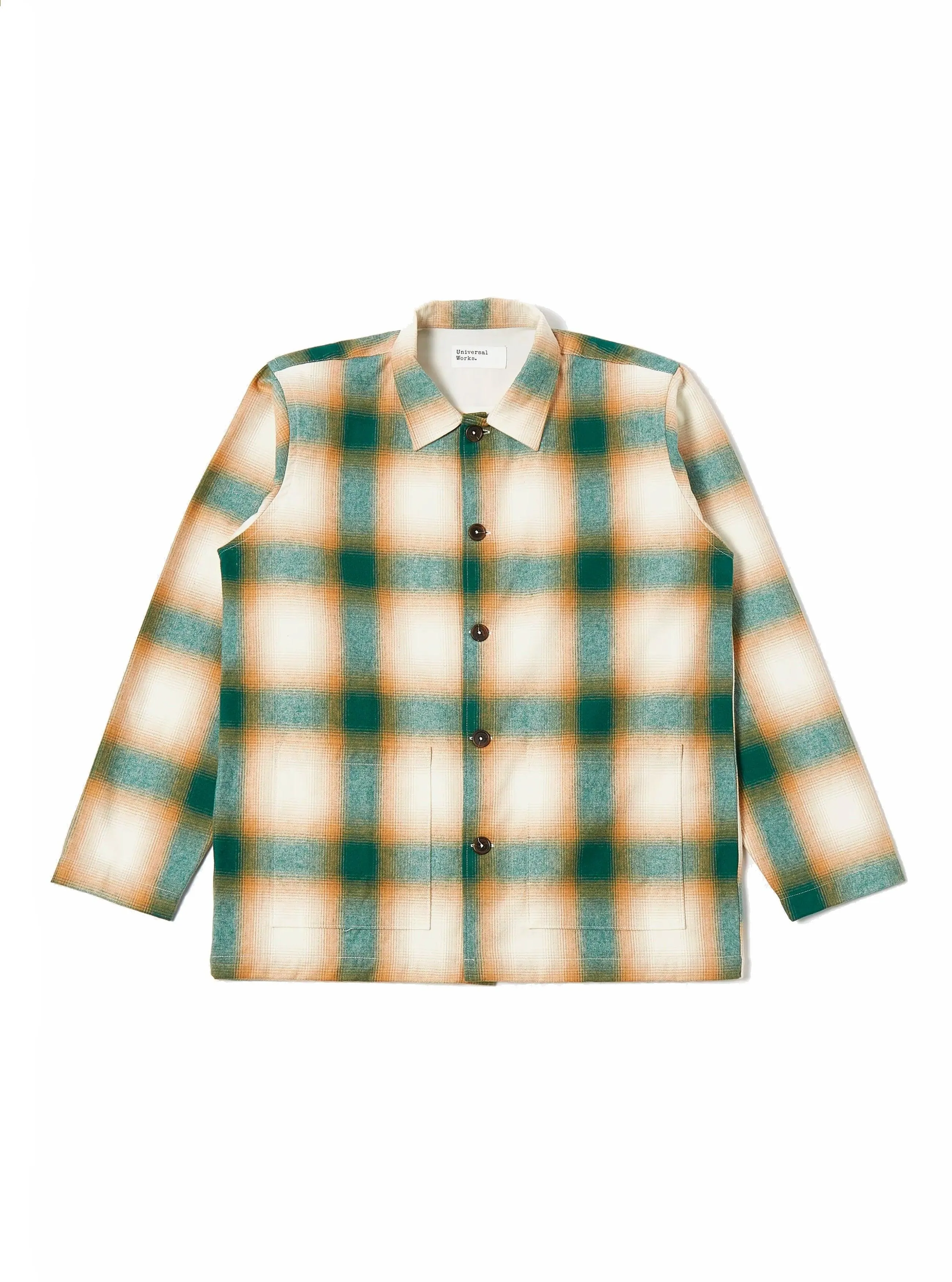 Easy Over Shirt - Shadow sold by Stomping Ground