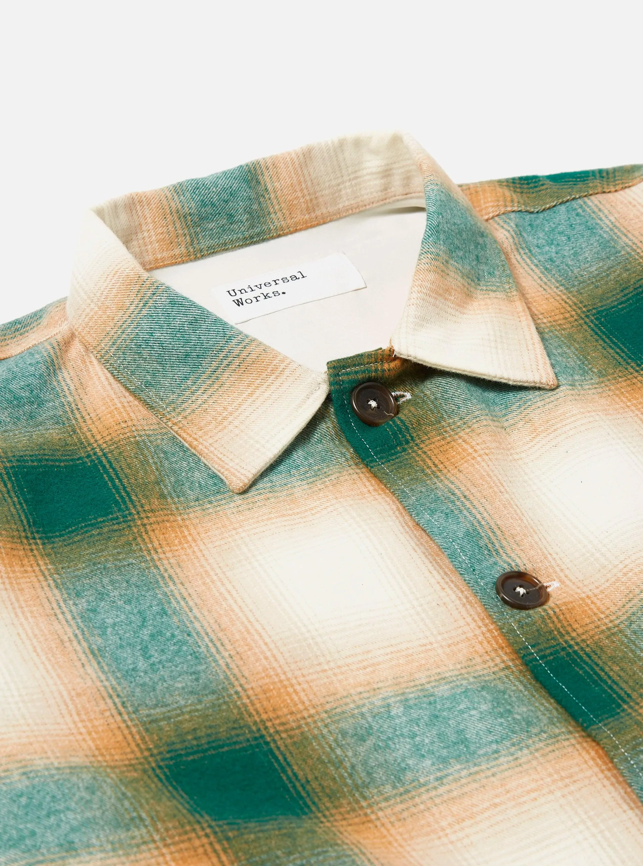 Easy Over Shirt - Shadow sold by Stomping Ground product image thumbnail 3