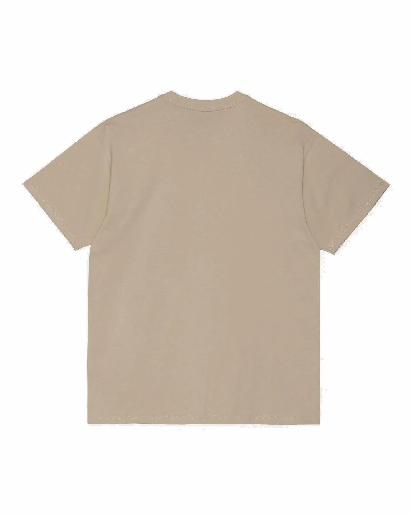 S/S Script Tee sold by Stomping Ground product image thumbnail 2