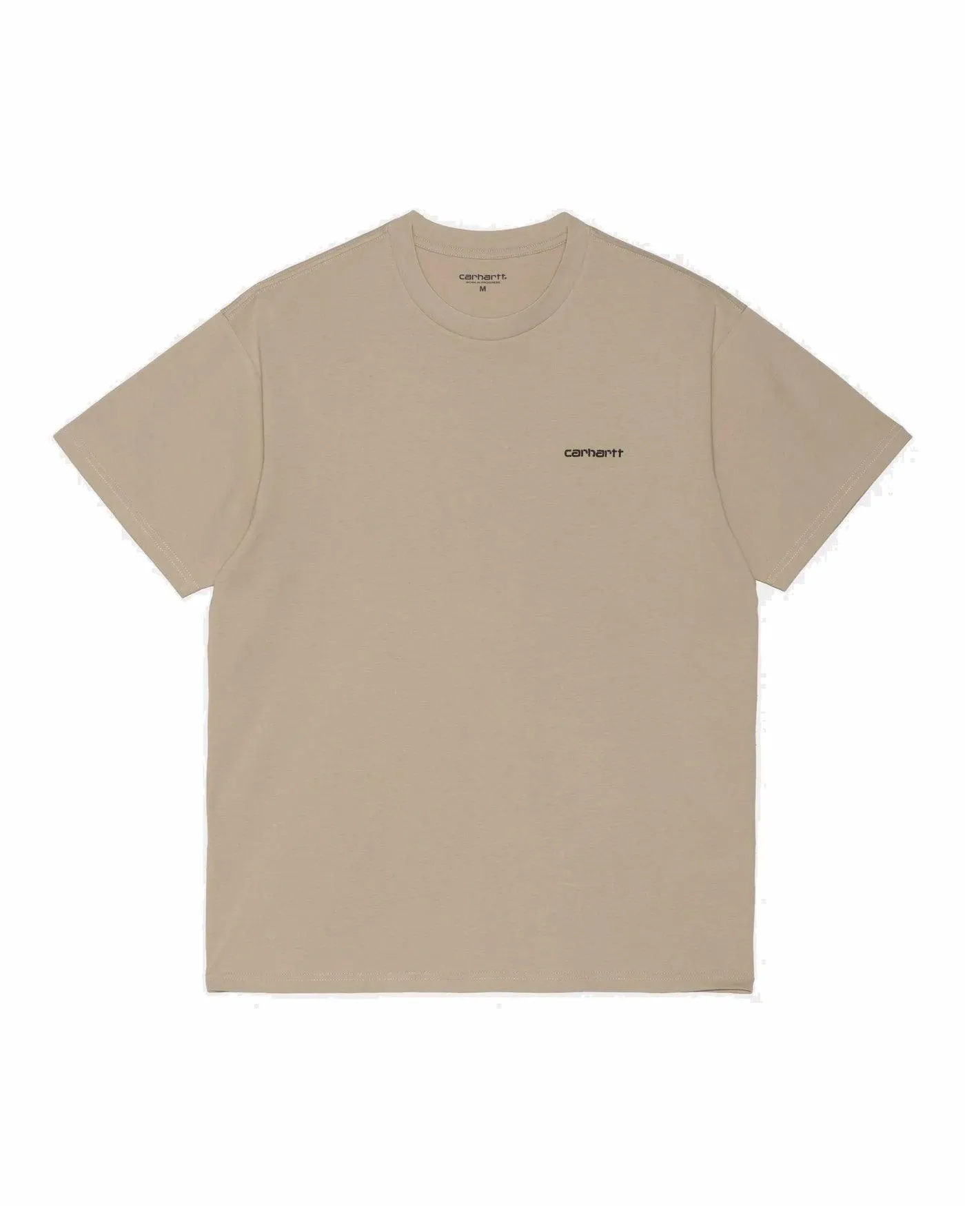 S/S Script Tee sold by Stomping Ground