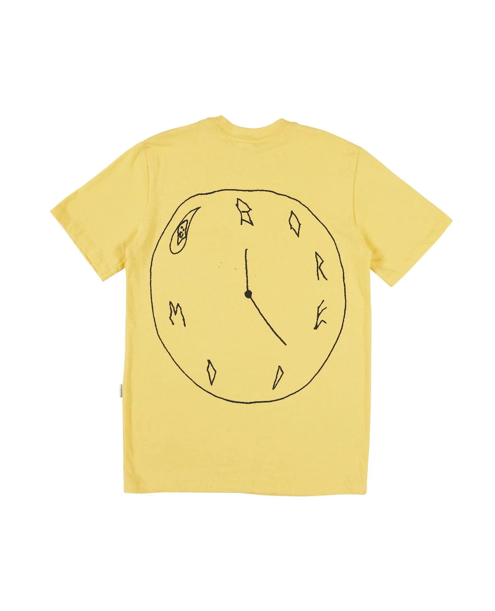 Clock Pocket T-Shirt sold by Stomping Ground product image thumbnail 2