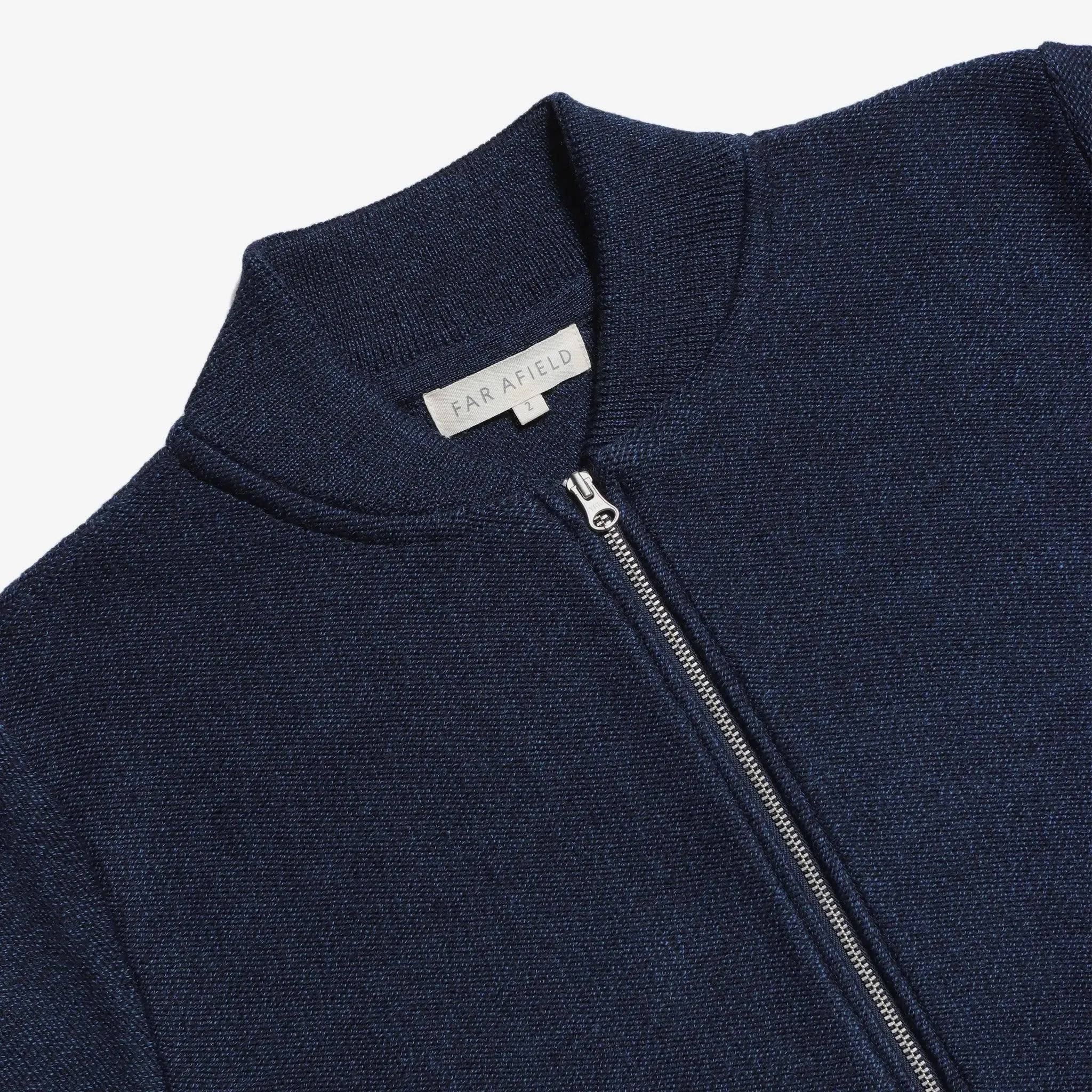 Essa Zipper Cardigan sold by Stomping Ground product image thumbnail 2