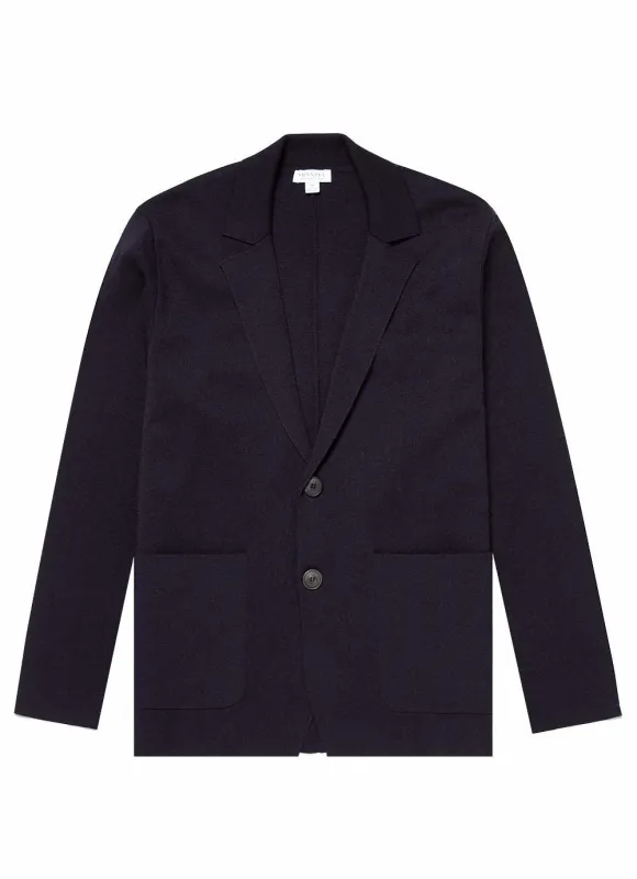 Milano Blazer made by Sunspel