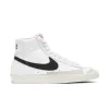 Nike Blazer Mid '77 WHITE/BLACK SAIL sold by Stomping Ground