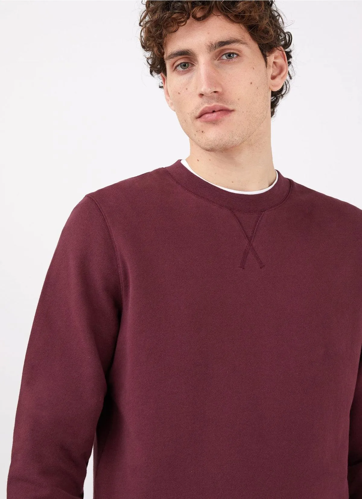 Sweatshirt - Port sold by Stomping Ground product image thumbnail 3