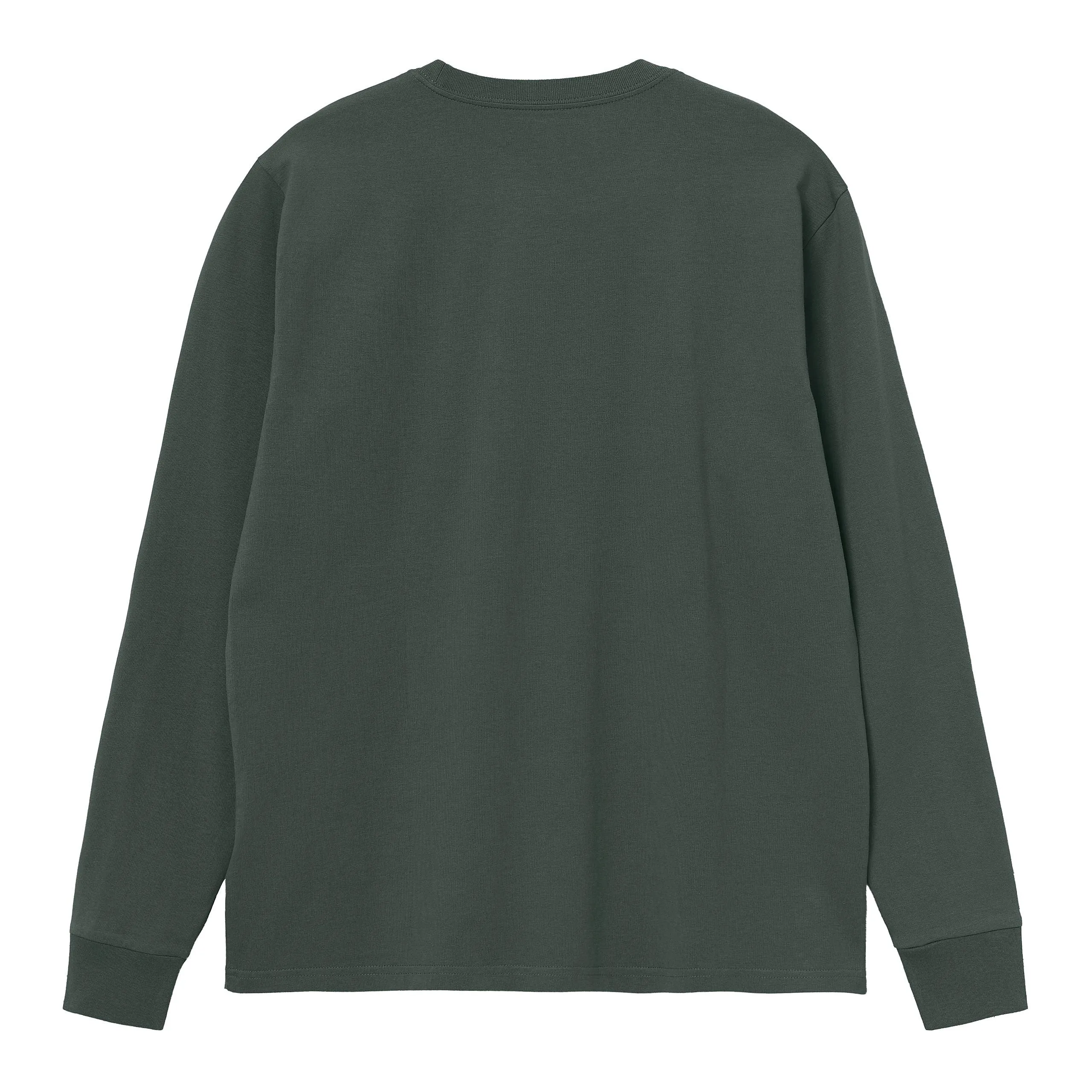 L/S Pocket T-Shirt - Hemlock Green sold by Stomping Ground product image thumbnail 2