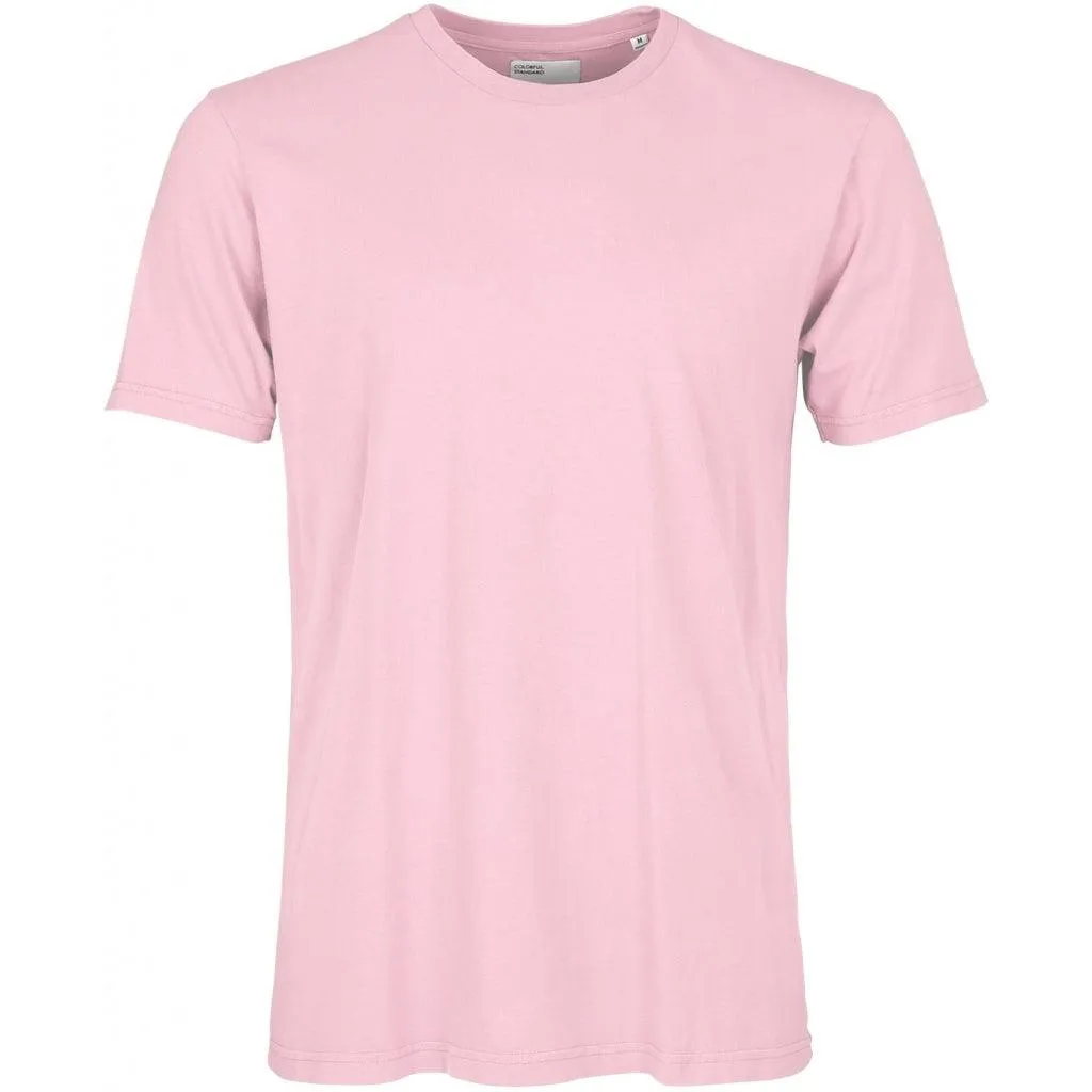 Classic Organic T-shirt - Flamingo Pink sold by Stomping Ground product image thumbnail 2