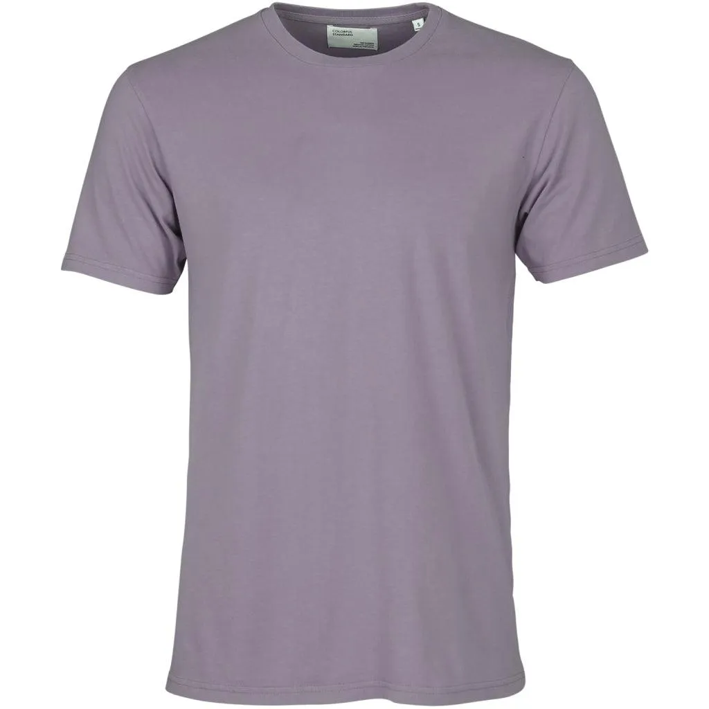 Classic Organic T-shirt - Purple Haze sold by Stomping Ground product image thumbnail 2