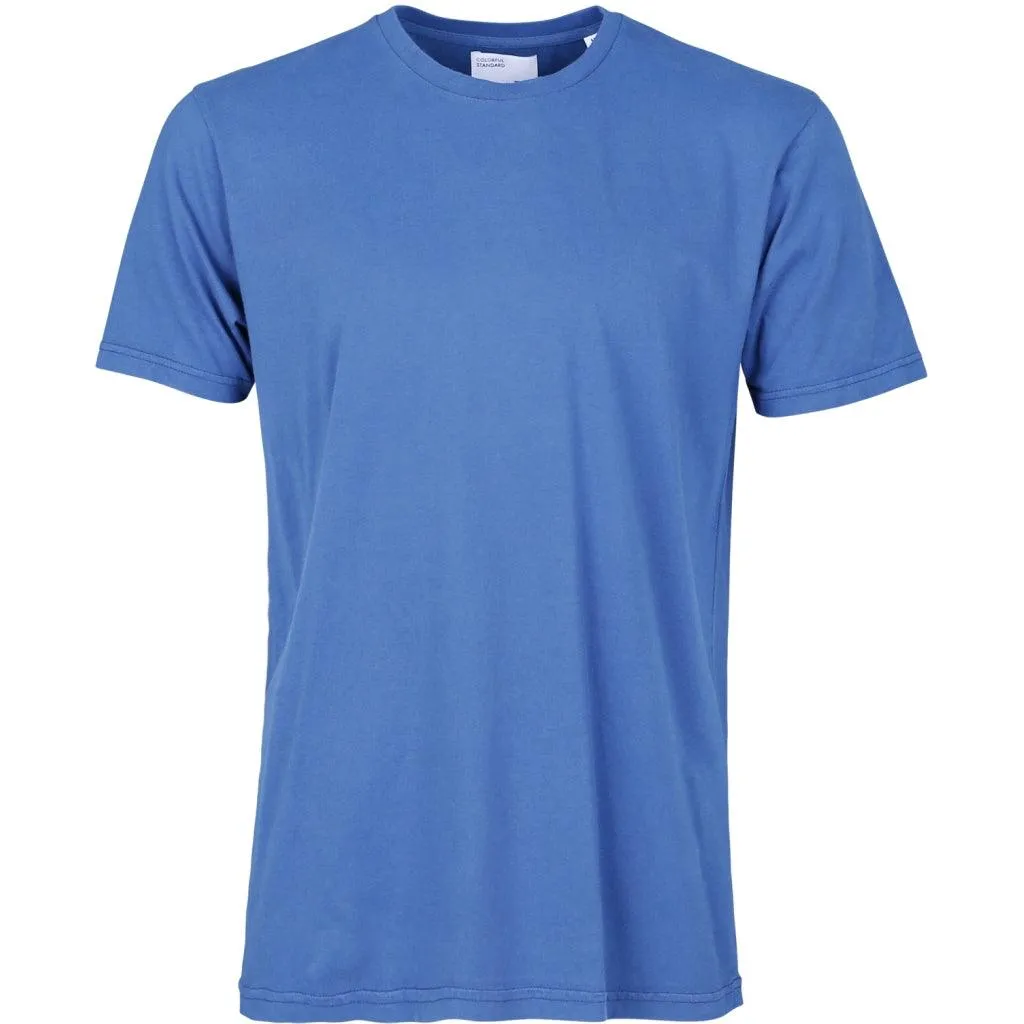 Classic Organic T-shirt - Pacific Blue sold by Stomping Ground product image thumbnail 2