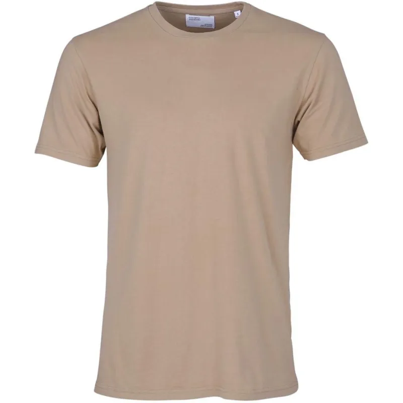 Classic Organic T-shirt - Desert Khaki made by Colorful Standard
