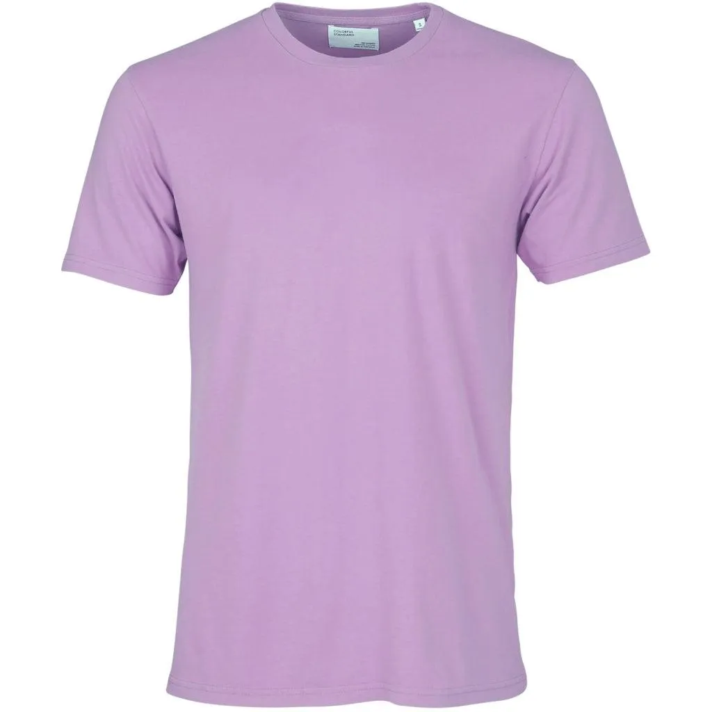 Classic Organic T-shirt - Pearly Purple sold by Stomping Ground product image thumbnail 2