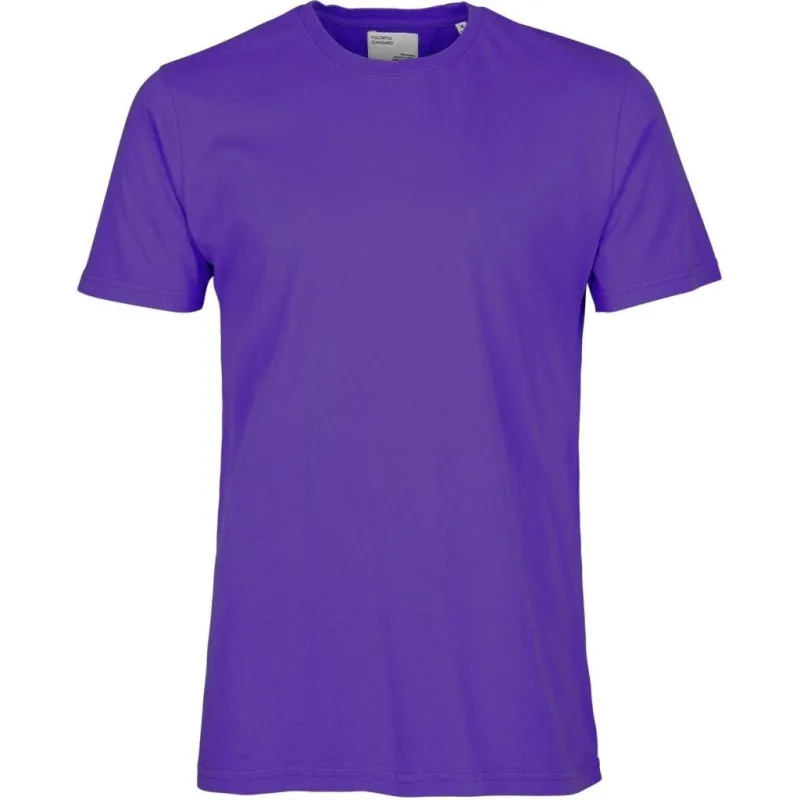 Classic Organic T-shirt - Ultra Violet sold by Stomping Ground