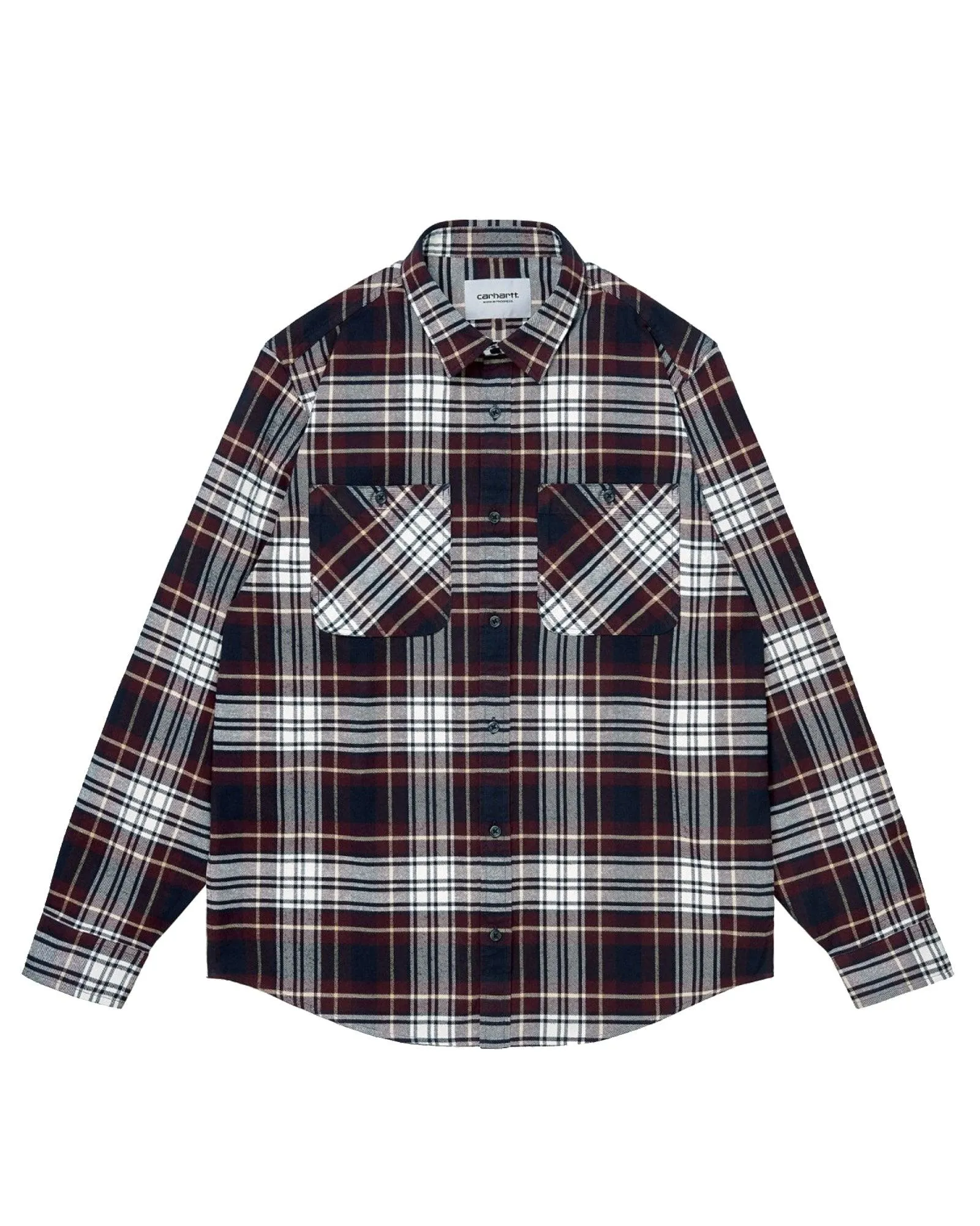 L/S Dunbar Shirt sold by Stomping Ground
