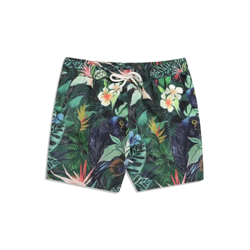 Printed Swimshorts sold by Stomping Ground