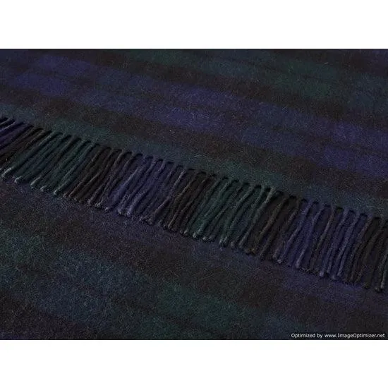 Black Watch Throw sold by Stomping Ground product image thumbnail 2