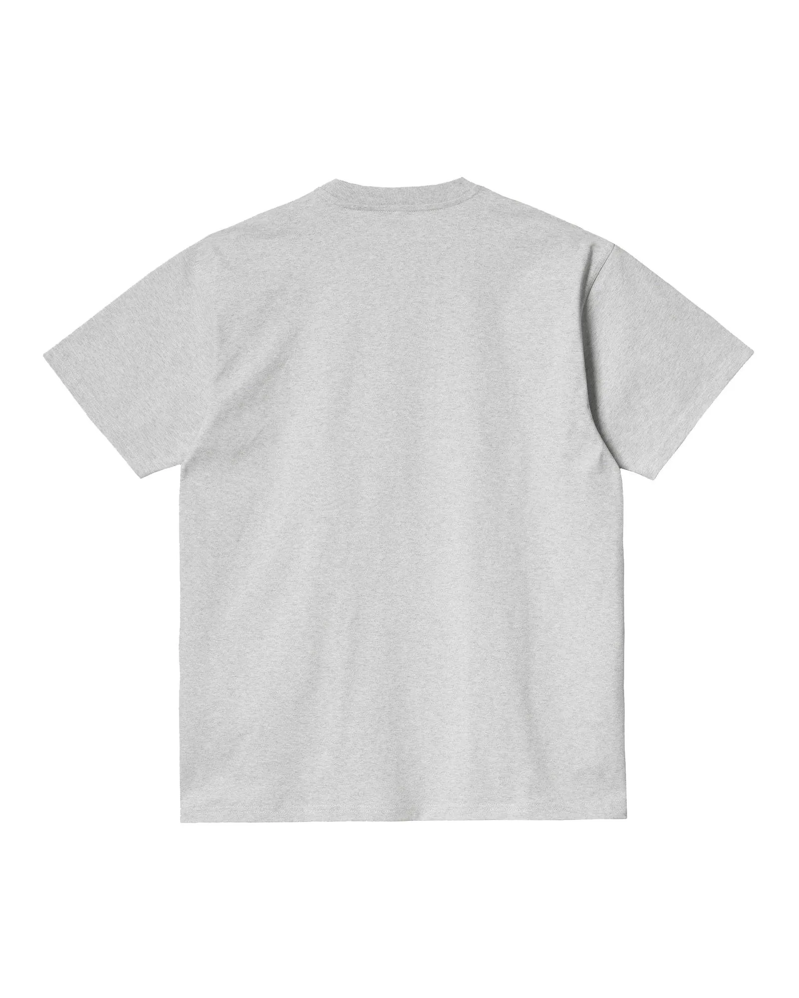 S/S American Script - Ash Heather sold by Stomping Ground product image thumbnail 2