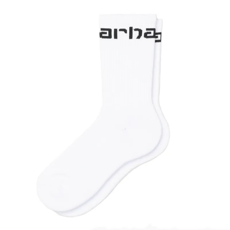 Carhartt Socks / White sold by Stomping Ground
