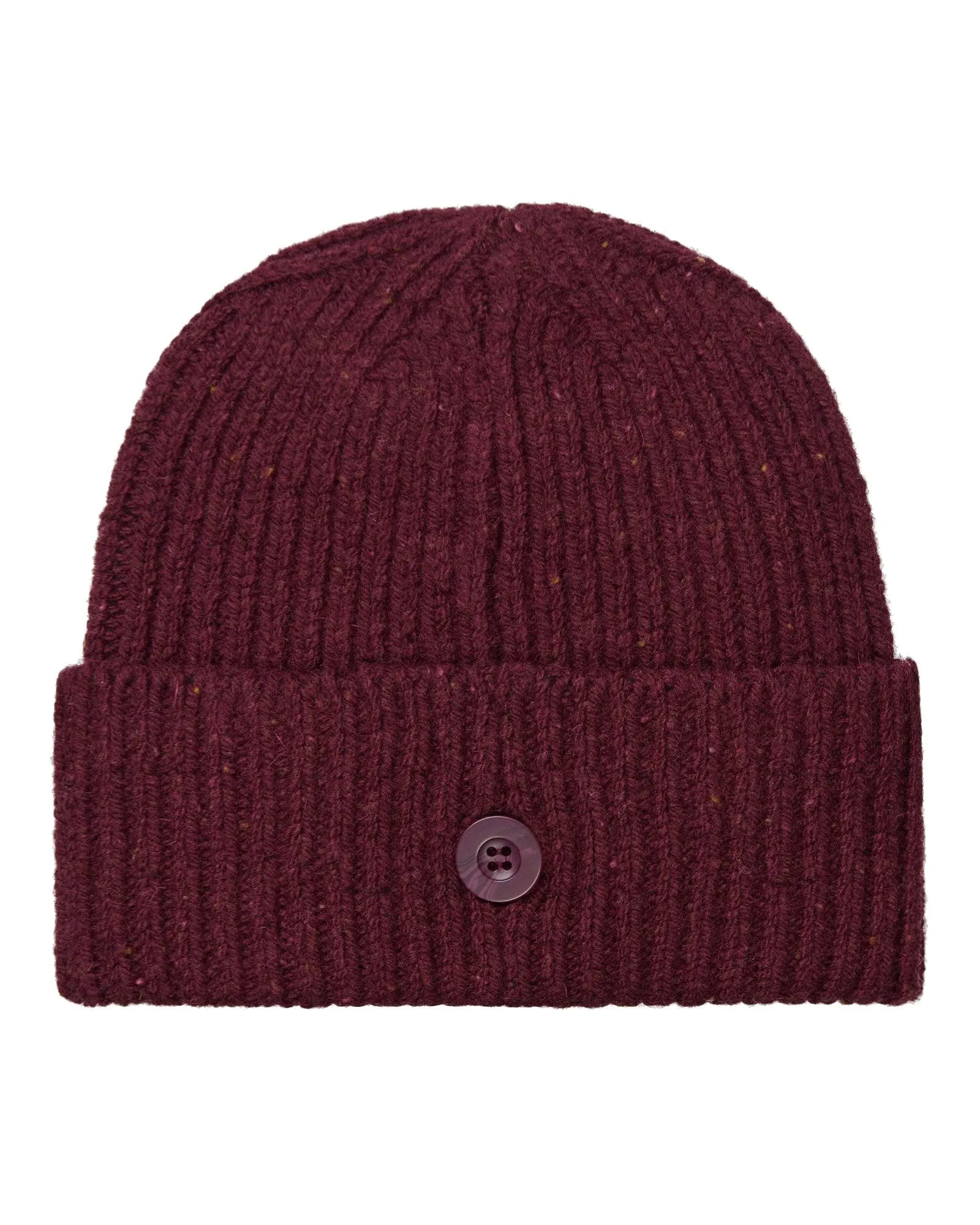 Anglistic Beanie - Wine sold by Stomping Ground product image thumbnail 2