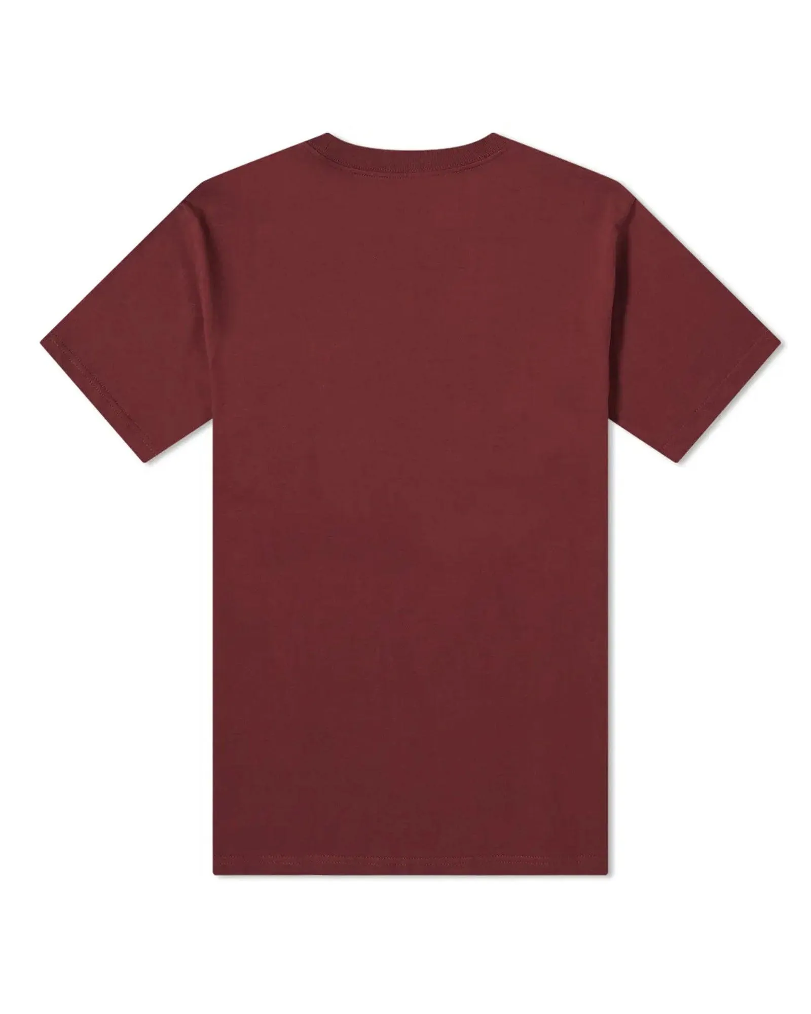S/S Pocket T-shirt - Wine sold by Stomping Ground product image thumbnail 2
