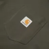 L/S Pocket T-Shirt - Cypress sold by Stomping Ground