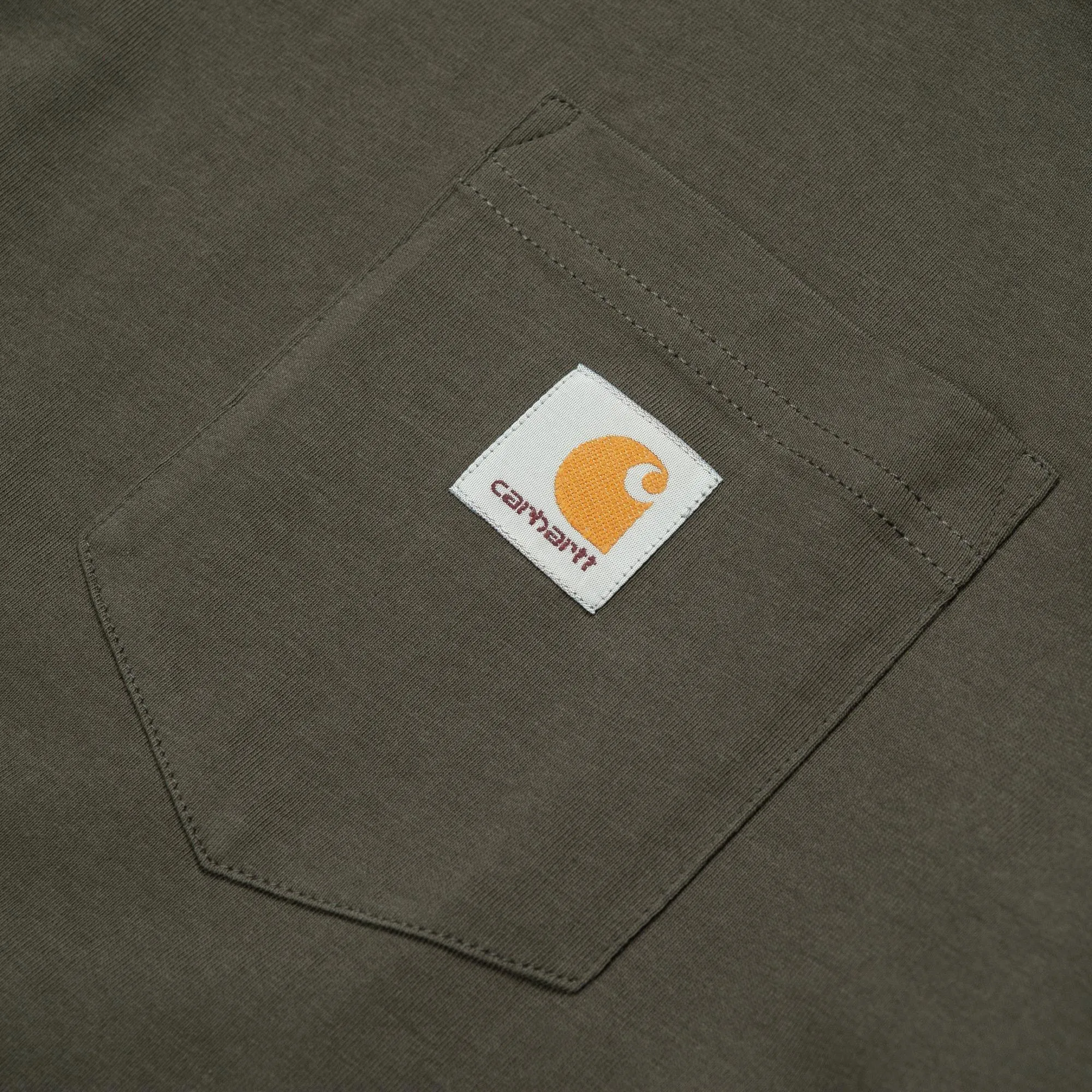 L/S Pocket T-Shirt - Cypress sold by Stomping Ground product image thumbnail 2