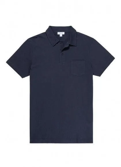 S/S Riviera Polo sold by Stomping Ground