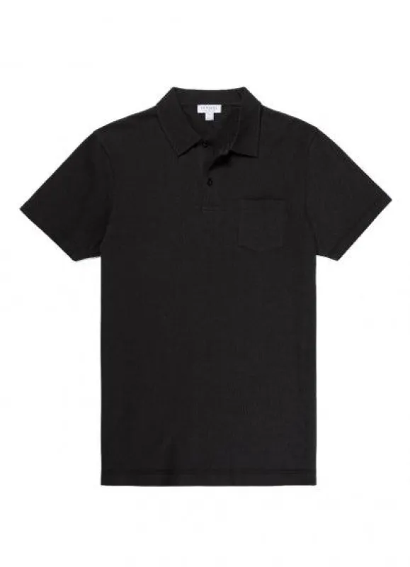 S/S Riviera Polo sold by Stomping Ground