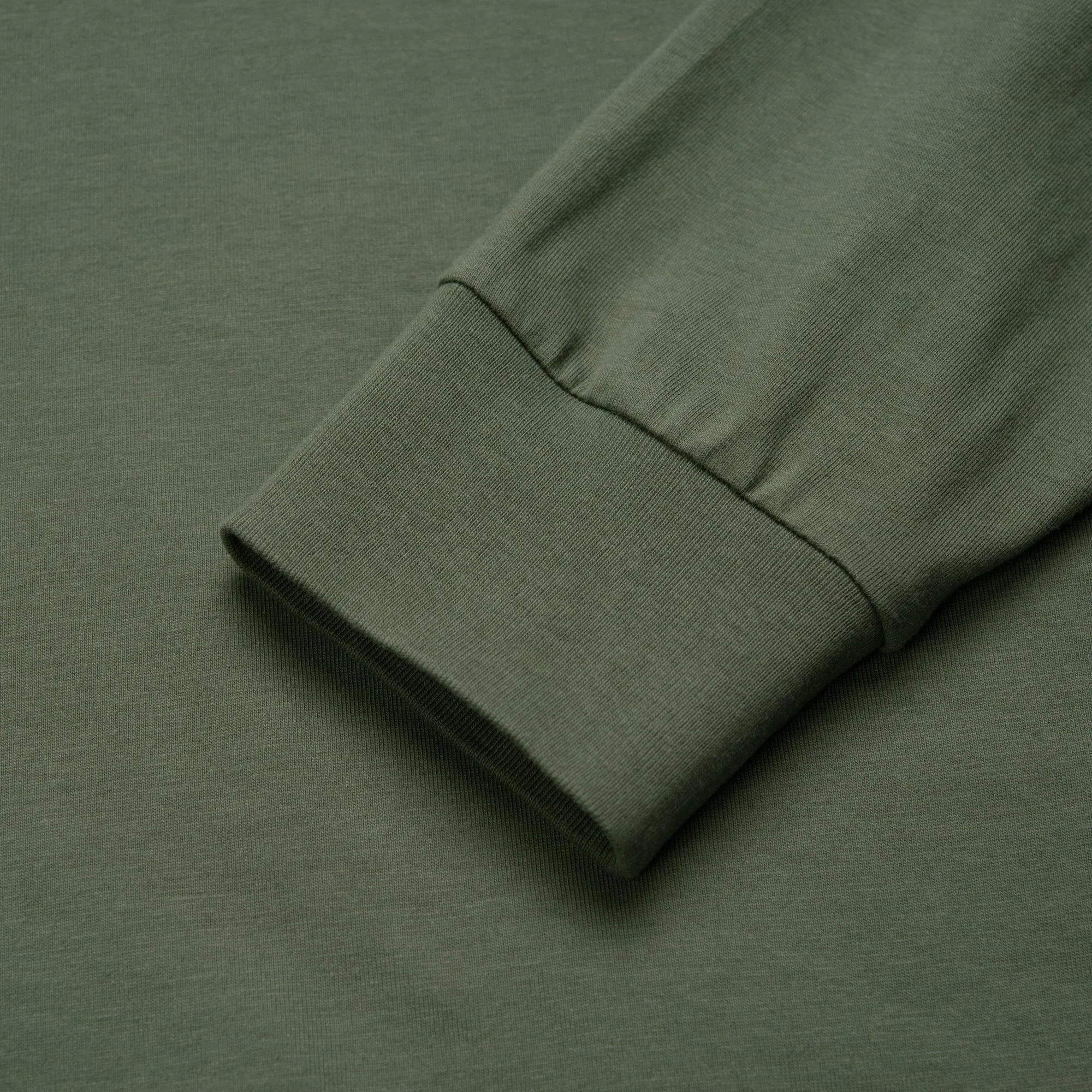 L/S Pocket T-Shirt - Dollar Green sold by Stomping Ground product image thumbnail 3