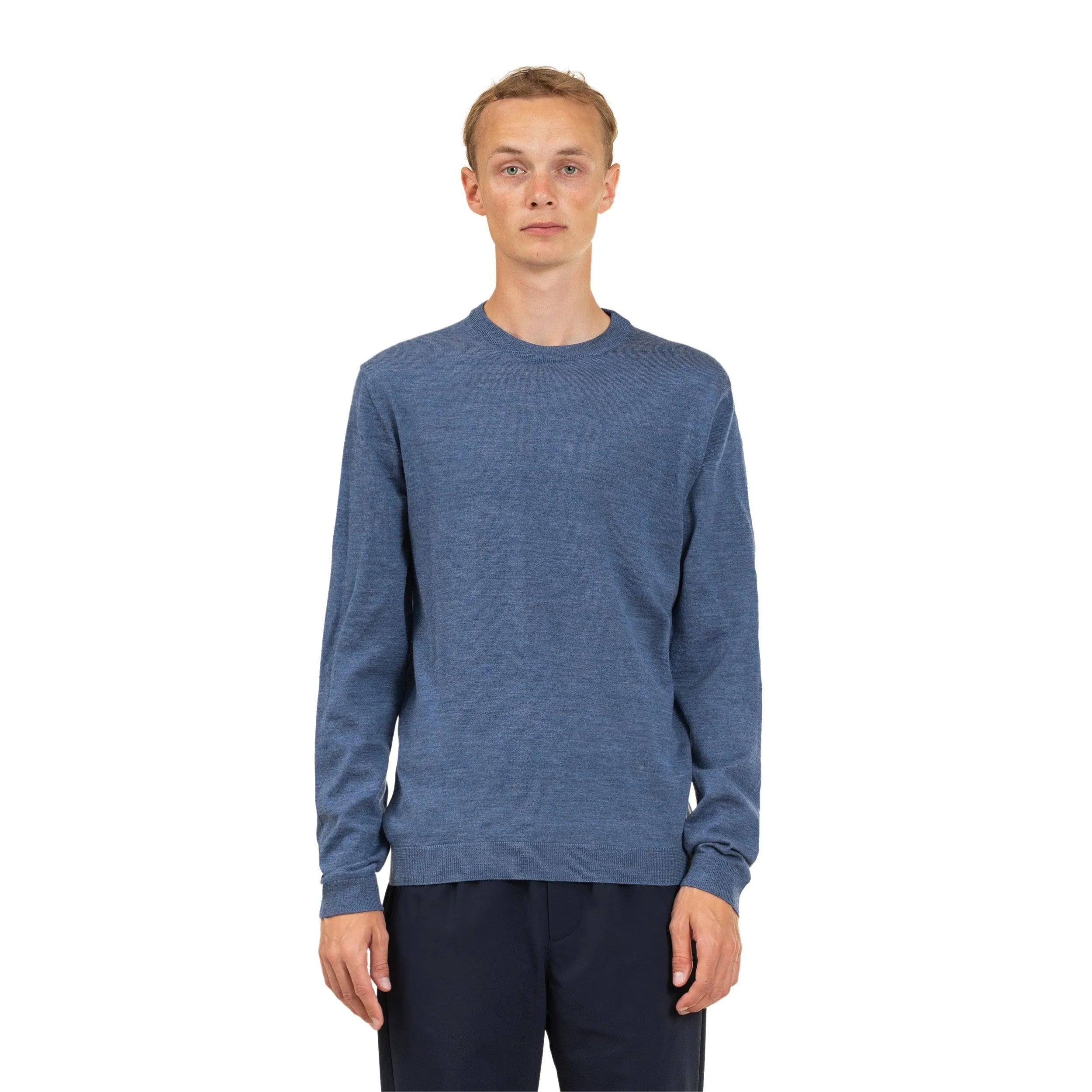 Sigfred Light Merino - Scoria Blue sold by Stomping Ground product image thumbnail 5