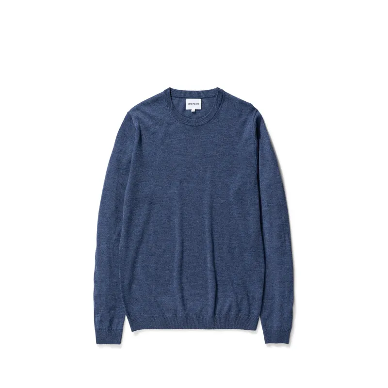 Sigfred Light Merino - Scoria Blue sold by Stomping Ground
