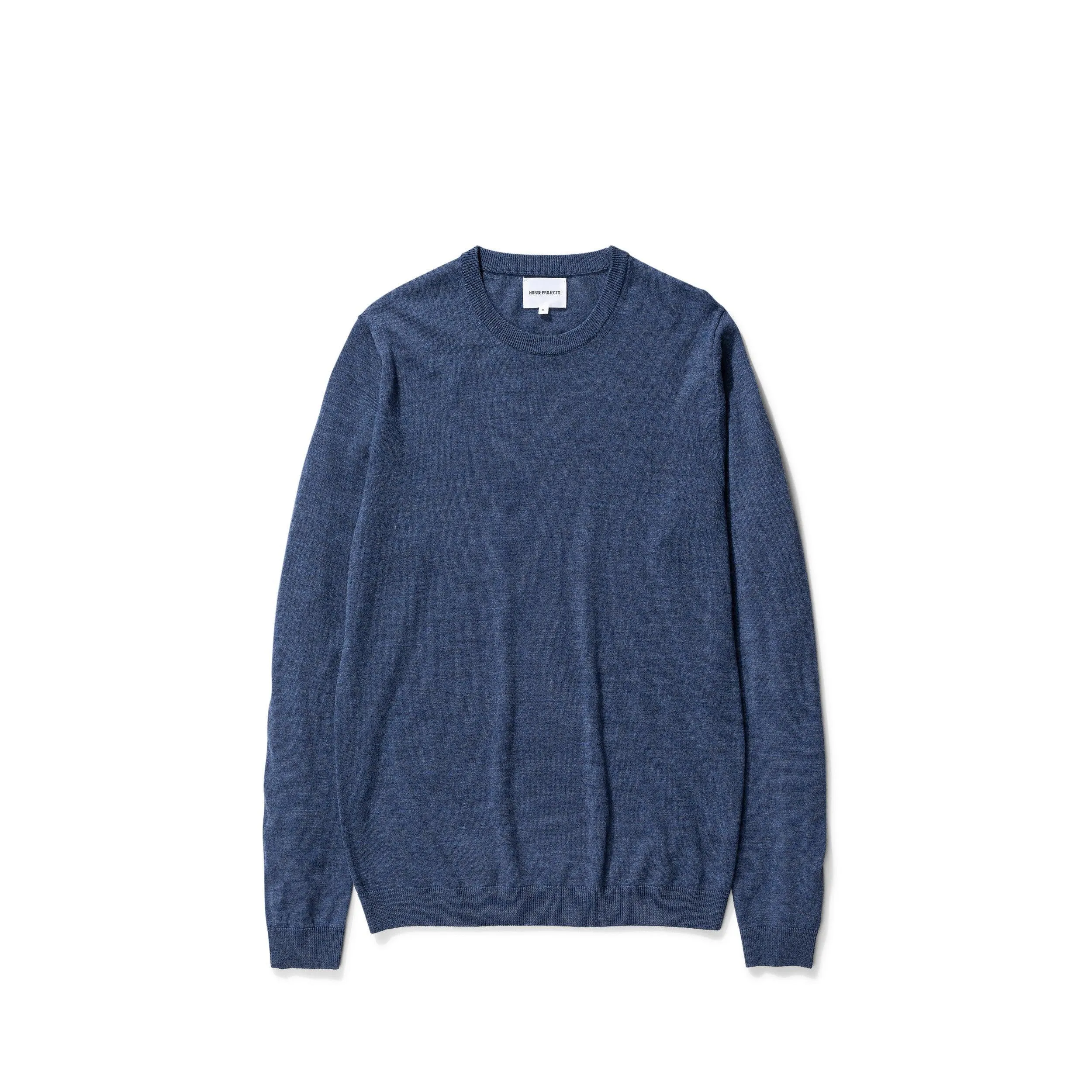 Sigfred Light Merino - Scoria Blue sold by Stomping Ground