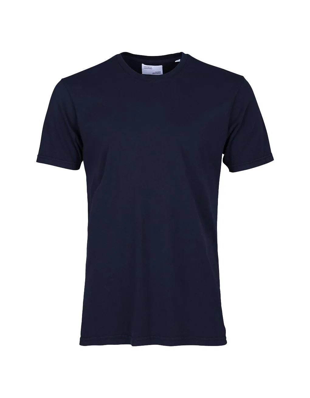 Classic Organic T-shirt - Navy Blue sold by Stomping Ground