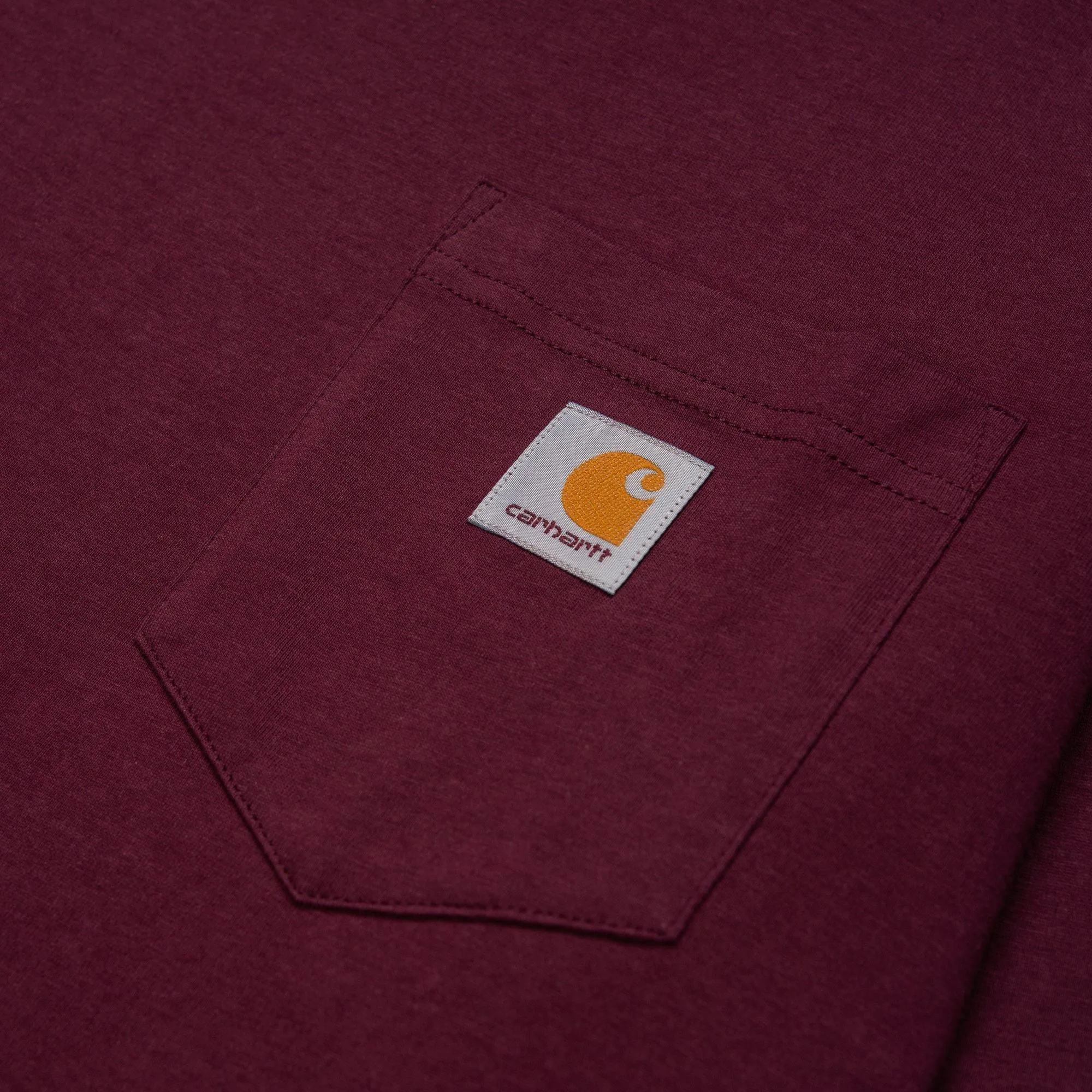 L/S Pocket Tee sold by Stomping Ground product image thumbnail 2