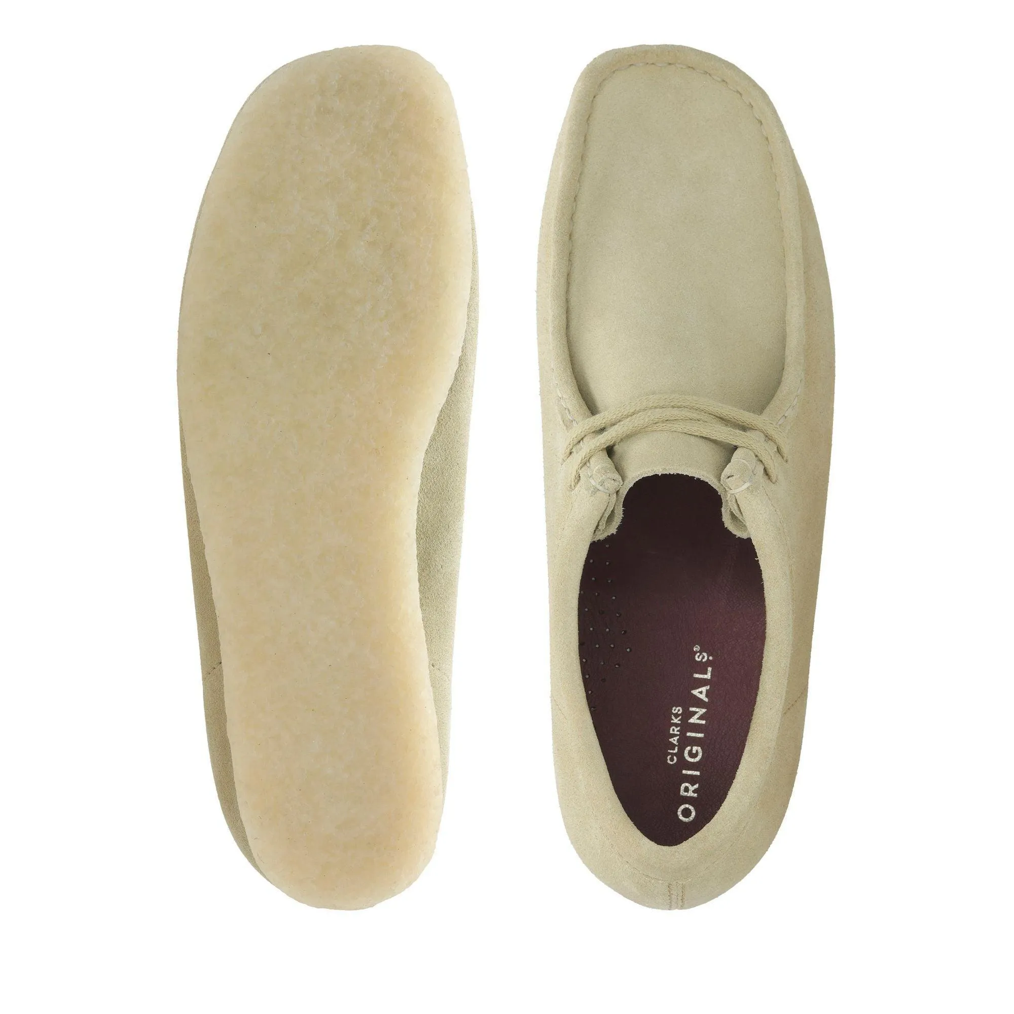 Wallabee - Maple Suede sold by Stomping Ground product image thumbnail 2