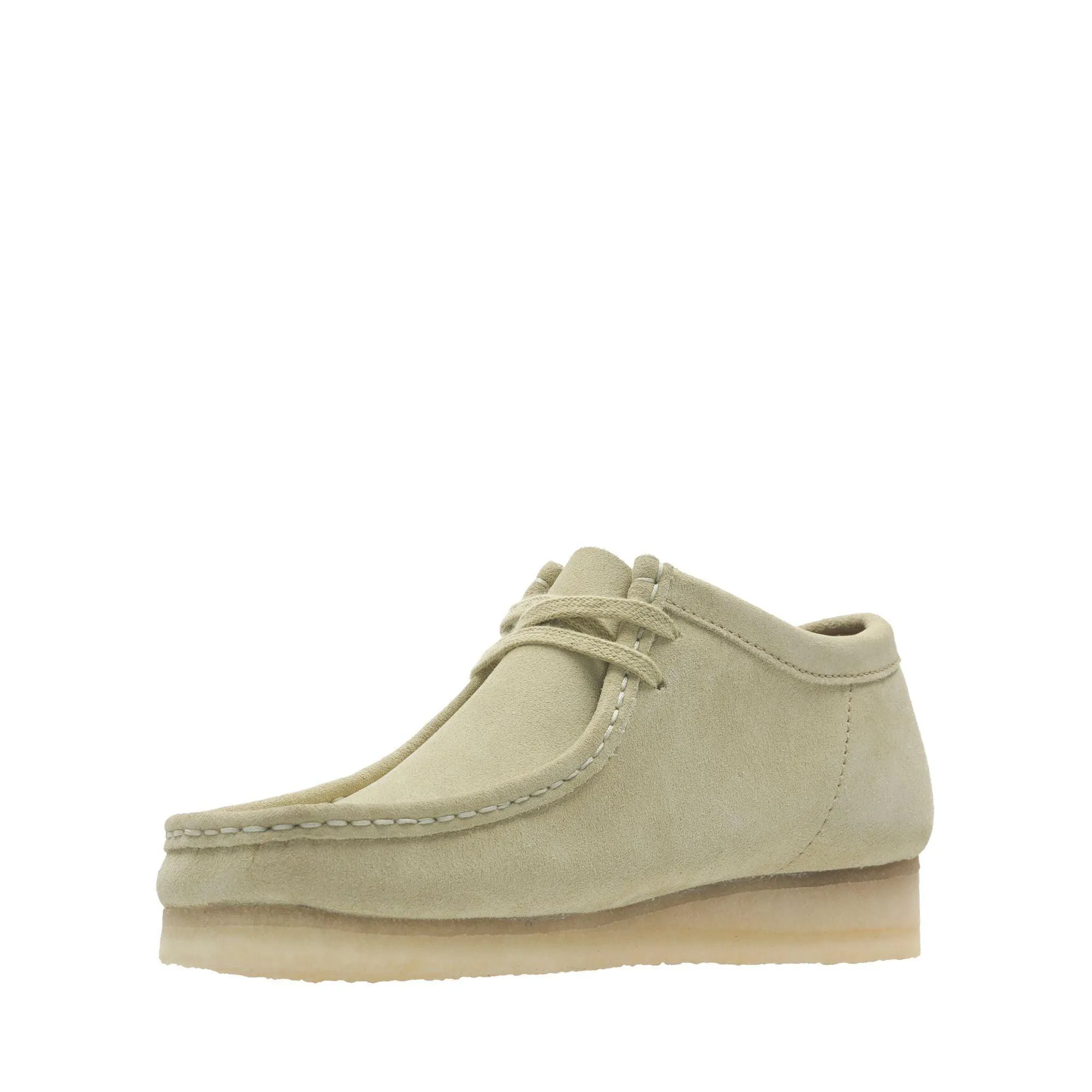 Wallabee - Maple Suede sold by Stomping Ground product image thumbnail 3
