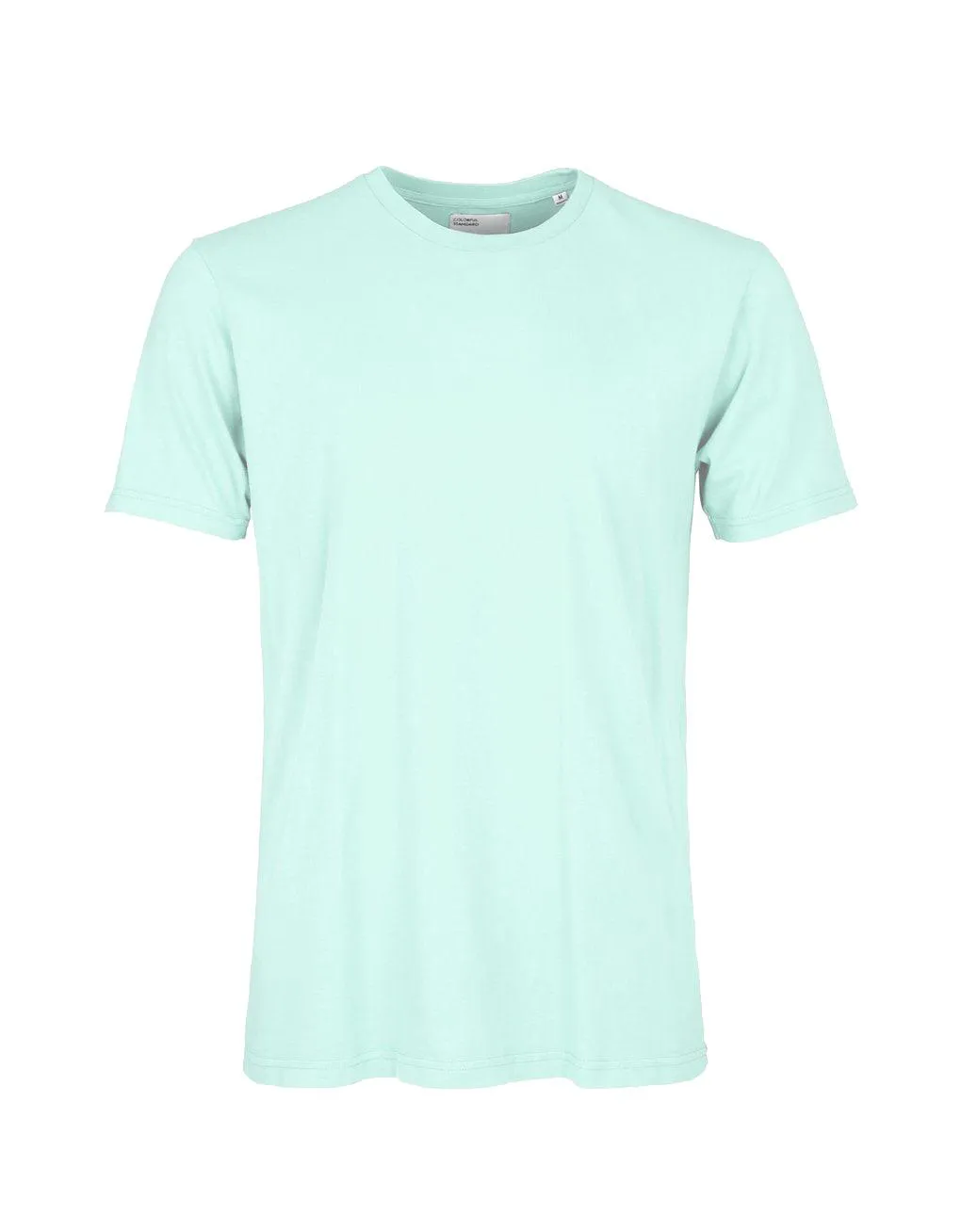 Classic Organic T-shirt - Light Aqua sold by Stomping Ground