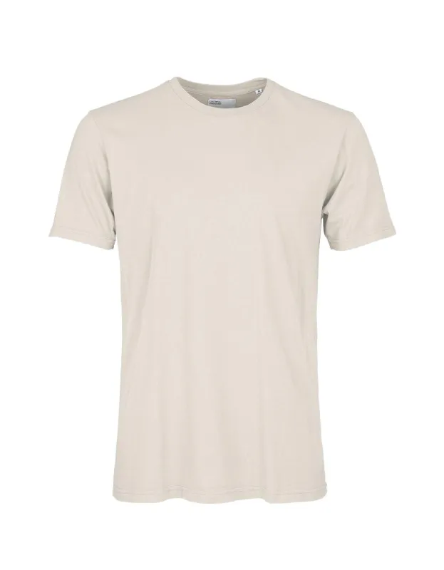 Classic Organic T-shirt - Ivory White sold by Stomping Ground