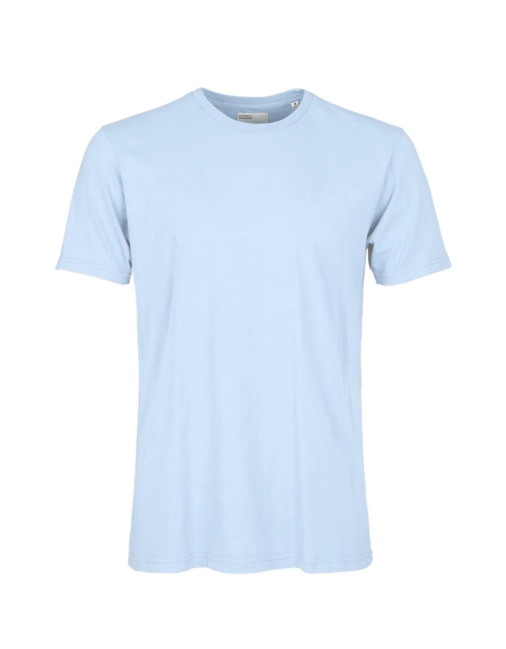 Classic Organic T-shirt - Polar Blue sold by Stomping Ground