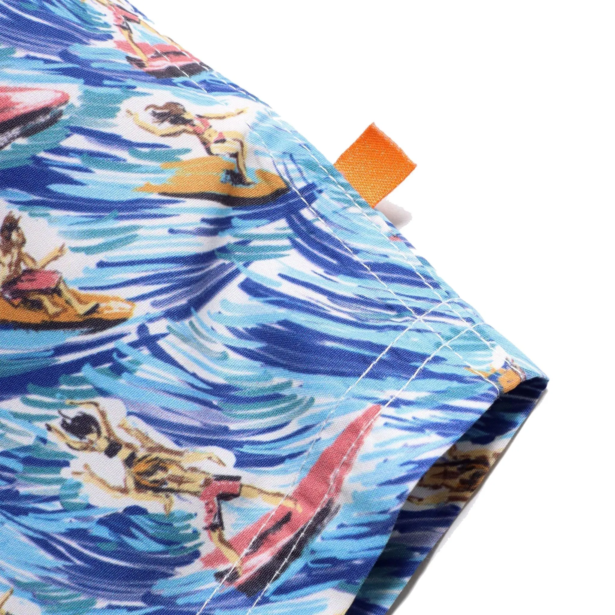 Printed Swimshorts - Slipstream sold by Stomping Ground product image thumbnail 2